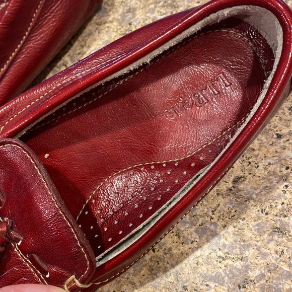 🔥Flash Sale🔥 L.L. Bean Leather Mocs Moccasins 6 Tassel - Picture 17 of 17